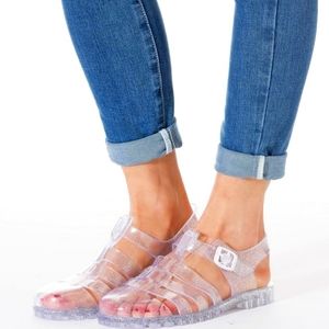 Jelly Sandals